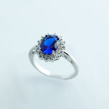 Anillo Lady Di